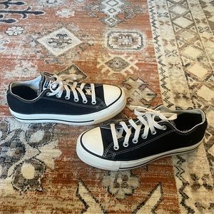 Converse Chuck Taylor All Star Lift Platform Shoes